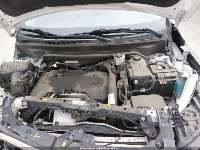 44824495 :رقم المزاد ، 3GKALSEX8LL164914 vin ، 2020 Gmc Terrain Fwd Denali مزاد بيع