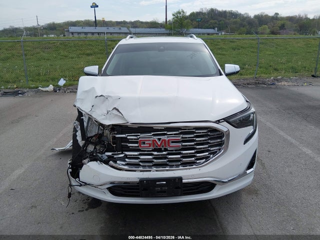 44824495 :رقم المزاد ، 3GKALSEX8LL164914 vin ، 2020 Gmc Terrain Fwd Denali مزاد بيع