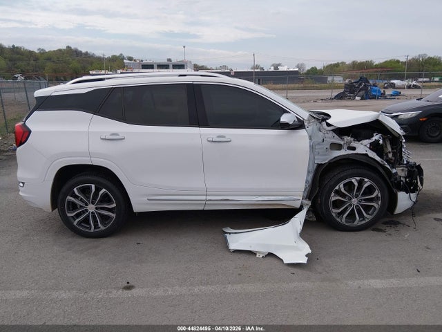 44824495 :رقم المزاد ، 3GKALSEX8LL164914 vin ، 2020 Gmc Terrain Fwd Denali مزاد بيع