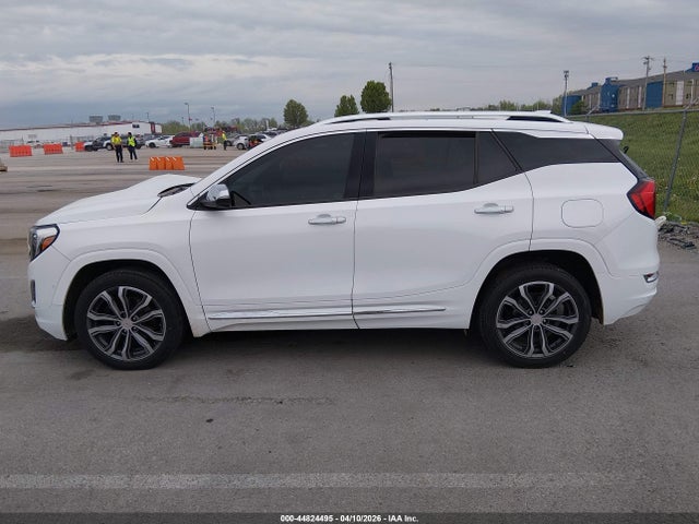 44824495 :رقم المزاد ، 3GKALSEX8LL164914 vin ، 2020 Gmc Terrain Fwd Denali مزاد بيع