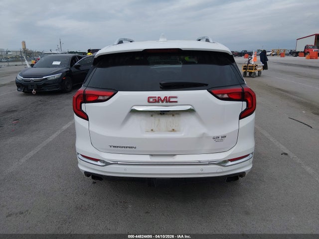 44824495 :رقم المزاد ، 3GKALSEX8LL164914 vin ، 2020 Gmc Terrain Fwd Denali مزاد بيع