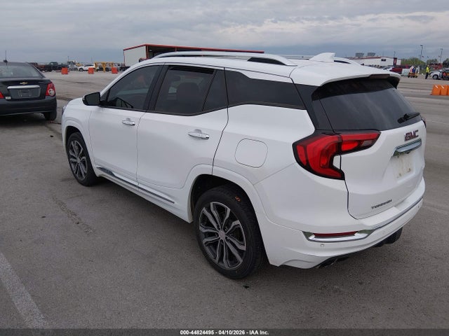 44824495 :رقم المزاد ، 3GKALSEX8LL164914 vin ، 2020 Gmc Terrain Fwd Denali مزاد بيع