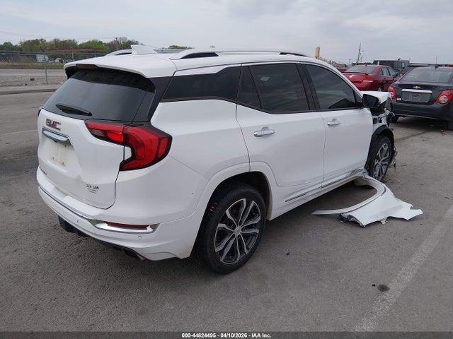 44824495 :رقم المزاد ، 3GKALSEX8LL164914 vin ، 2020 Gmc Terrain Fwd Denali مزاد بيع