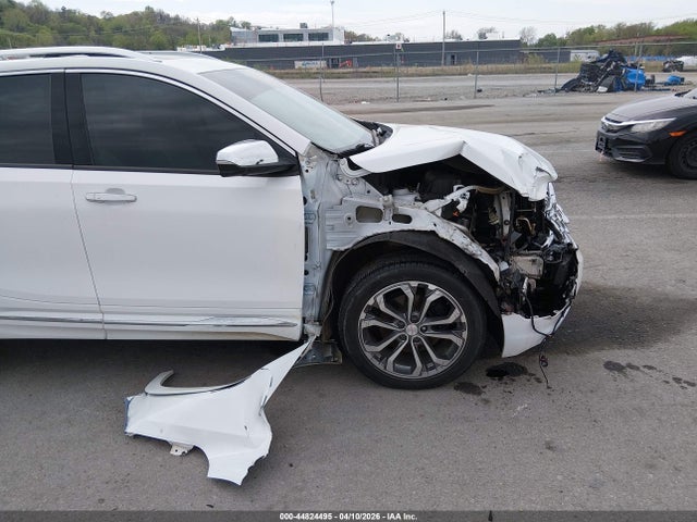 44824495 :رقم المزاد ، 3GKALSEX8LL164914 vin ، 2020 Gmc Terrain Fwd Denali مزاد بيع