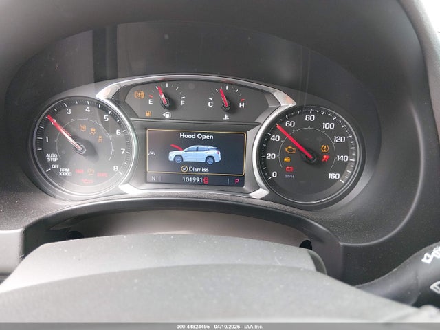 44824495 :رقم المزاد ، 3GKALSEX8LL164914 vin ، 2020 Gmc Terrain Fwd Denali مزاد بيع