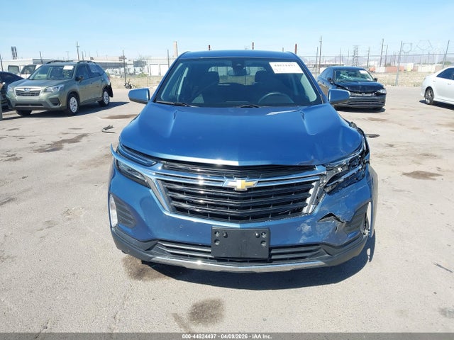 Chevrolet Equinox Awd Lt 2024 3GNAXUEG3RL178201 Image 12