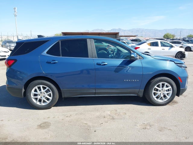 Chevrolet Equinox Awd Lt 2024 3GNAXUEG3RL178201 Image 13