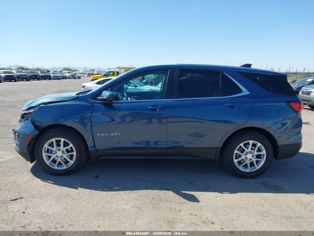 Chevrolet Equinox Awd Lt 2024 3GNAXUEG3RL178201 Image 14