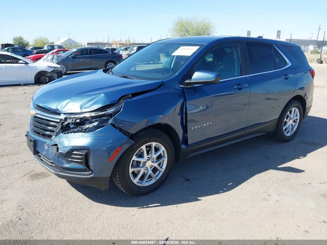 Chevrolet Equinox Awd Lt 2024 3GNAXUEG3RL178201 Image 2