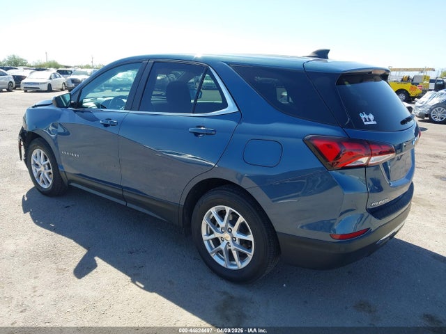 Chevrolet Equinox Awd Lt 2024 3GNAXUEG3RL178201 Image 3