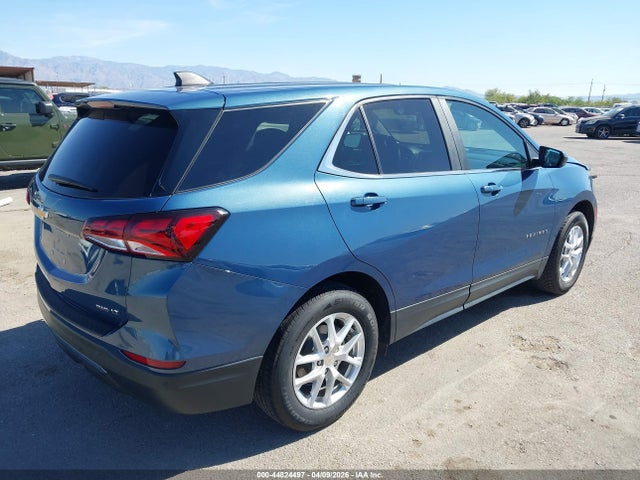Chevrolet Equinox Awd Lt 2024 3GNAXUEG3RL178201 Image 4