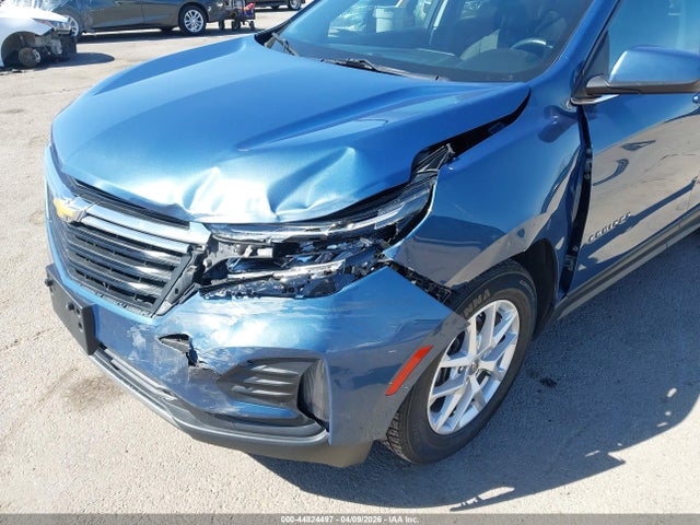 Chevrolet Equinox Awd Lt 2024 3GNAXUEG3RL178201 Image 6