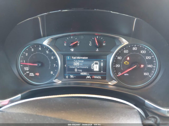 Chevrolet Equinox Awd Lt 2024 3GNAXUEG3RL178201 Image 7
