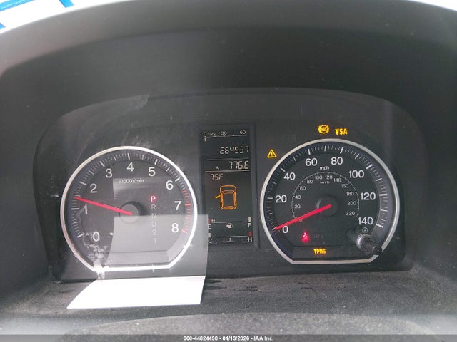 Aukcja sprzedaży 2007 Honda Cr-v Ex-l, vin: JHLRE38787C078422, numer aukcji: 44824498