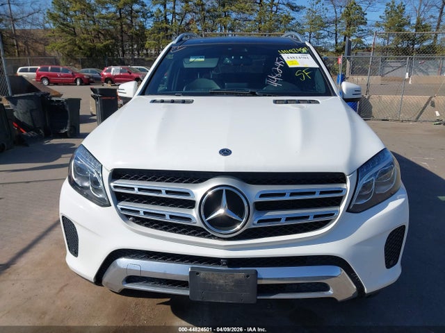 Aukcja sprzedaży 2018 Mercedes-benz Gls 450 4matic, vin: 4JGDF6EE7JB067459, numer aukcji: 44824501