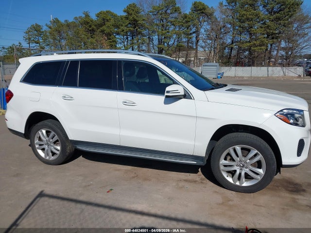 Aukcja sprzedaży 2018 Mercedes-benz Gls 450 4matic, vin: 4JGDF6EE7JB067459, numer aukcji: 44824501