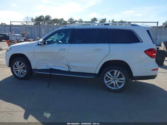 Aukcja sprzedaży 2018 Mercedes-benz Gls 450 4matic, vin: 4JGDF6EE7JB067459, numer aukcji: 44824501
