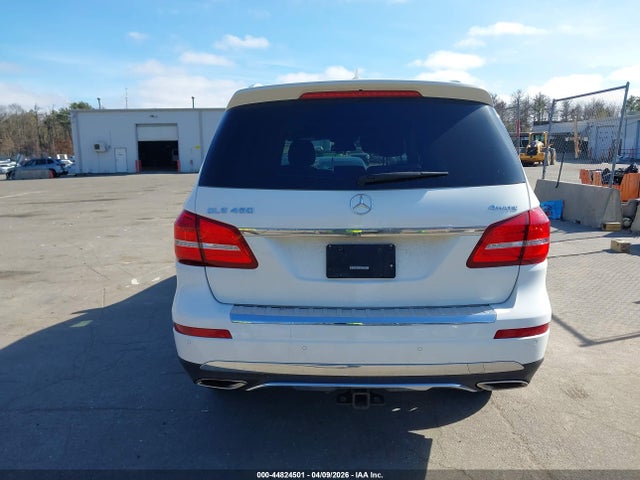 Aukcja sprzedaży 2018 Mercedes-benz Gls 450 4matic, vin: 4JGDF6EE7JB067459, numer aukcji: 44824501