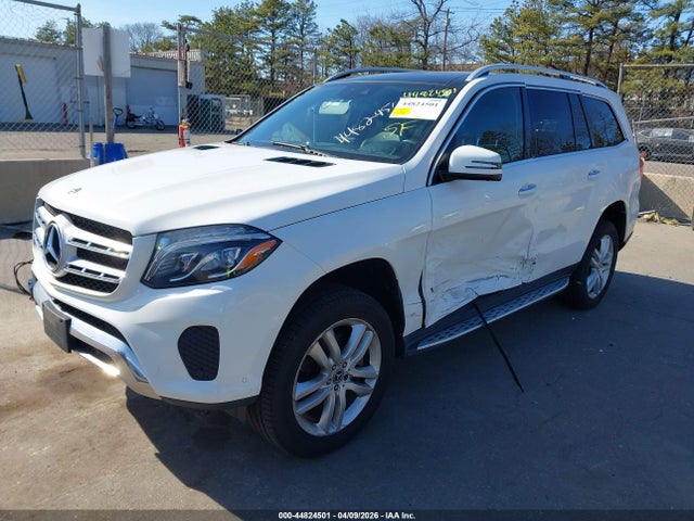 Aukcja sprzedaży 2018 Mercedes-benz Gls 450 4matic, vin: 4JGDF6EE7JB067459, numer aukcji: 44824501