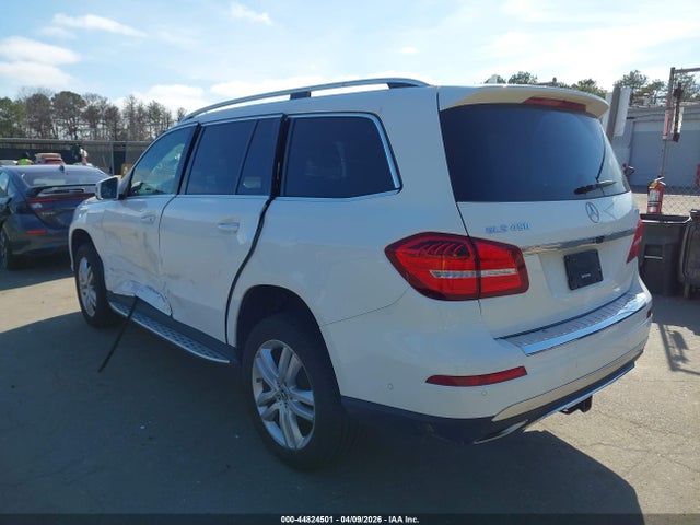 Aukcja sprzedaży 2018 Mercedes-benz Gls 450 4matic, vin: 4JGDF6EE7JB067459, numer aukcji: 44824501