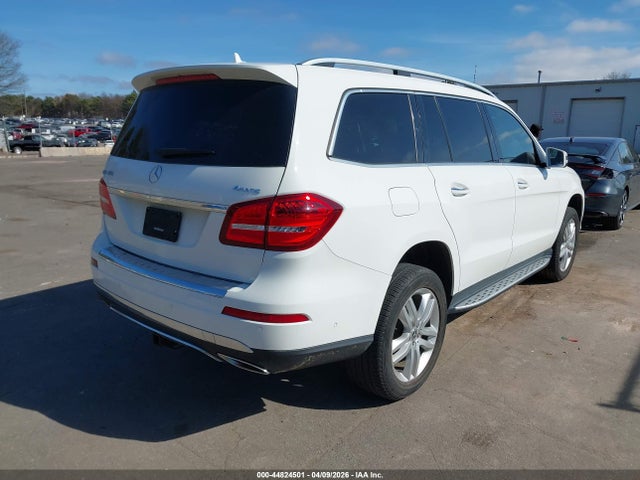 Aukcja sprzedaży 2018 Mercedes-benz Gls 450 4matic, vin: 4JGDF6EE7JB067459, numer aukcji: 44824501