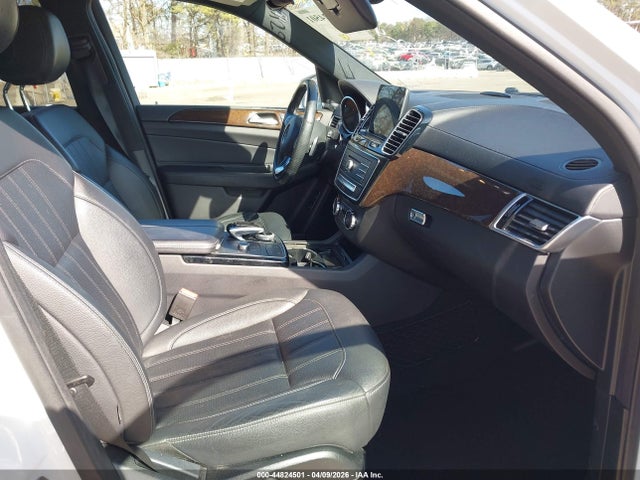 Aukcja sprzedaży 2018 Mercedes-benz Gls 450 4matic, vin: 4JGDF6EE7JB067459, numer aukcji: 44824501