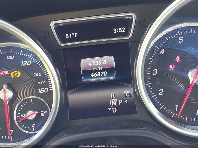 Aukcja sprzedaży 2018 Mercedes-benz Gls 450 4matic, vin: 4JGDF6EE7JB067459, numer aukcji: 44824501