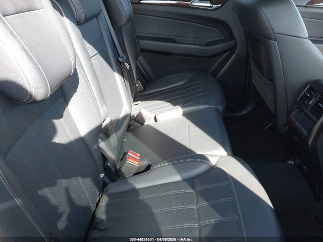 Aukcja sprzedaży 2018 Mercedes-benz Gls 450 4matic, vin: 4JGDF6EE7JB067459, numer aukcji: 44824501