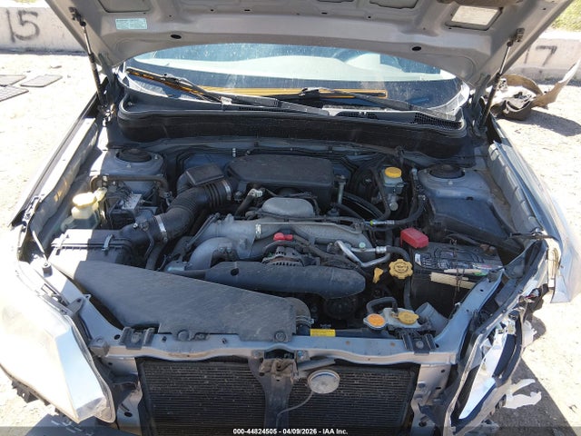 Продажа на аукционе авто 2009 Subaru Forester 2.5x Limited, vin: JF2SH64609H752493, номер лота: 44824505