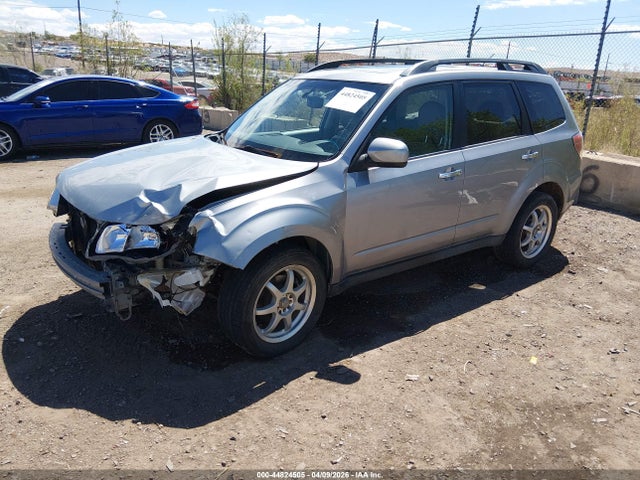 Продажа на аукционе авто 2009 Subaru Forester 2.5x Limited, vin: JF2SH64609H752493, номер лота: 44824505
