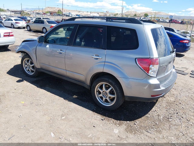 Продажа на аукционе авто 2009 Subaru Forester 2.5x Limited, vin: JF2SH64609H752493, номер лота: 44824505