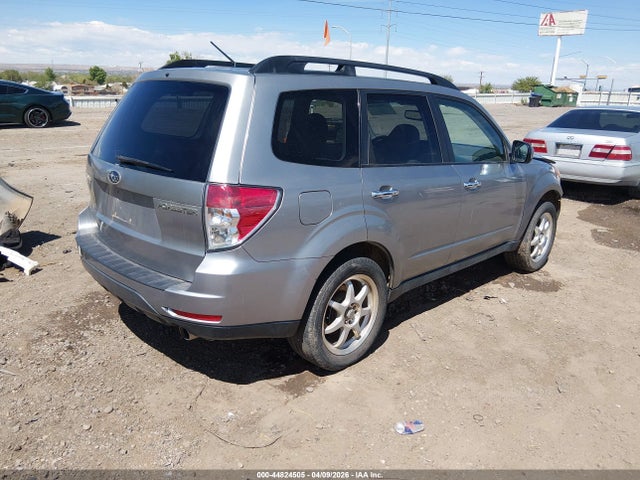 Продажа на аукционе авто 2009 Subaru Forester 2.5x Limited, vin: JF2SH64609H752493, номер лота: 44824505