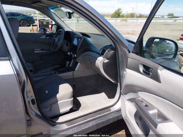 Продажа на аукционе авто 2009 Subaru Forester 2.5x Limited, vin: JF2SH64609H752493, номер лота: 44824505