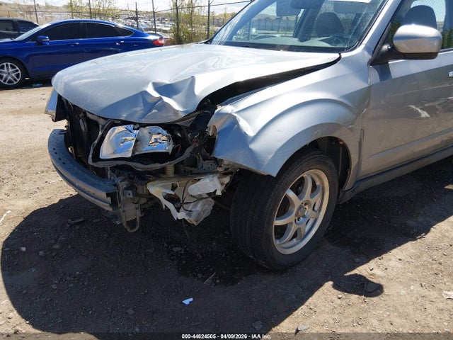 Продажа на аукционе авто 2009 Subaru Forester 2.5x Limited, vin: JF2SH64609H752493, номер лота: 44824505