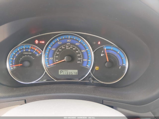 Продажа на аукционе авто 2009 Subaru Forester 2.5x Limited, vin: JF2SH64609H752493, номер лота: 44824505