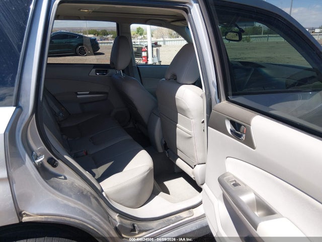 Продажа на аукционе авто 2009 Subaru Forester 2.5x Limited, vin: JF2SH64609H752493, номер лота: 44824505