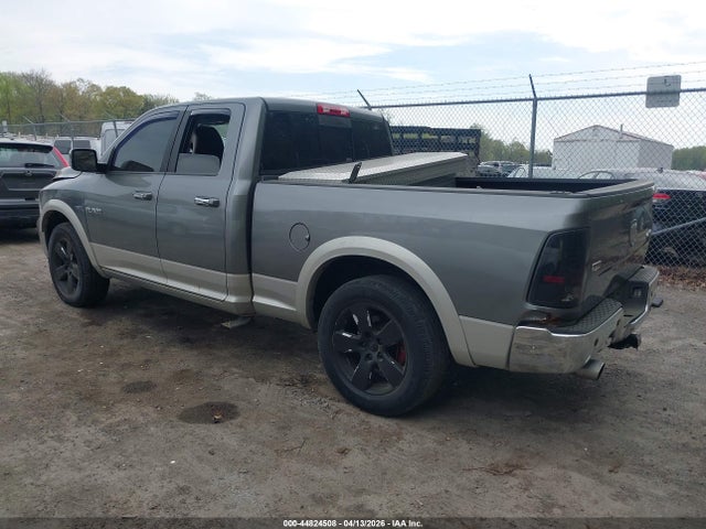 44824508 :رقم المزاد ، 1D7RV1GT7AS255917 vin ، 2010 Dodge Ram 1500 Laramie مزاد بيع