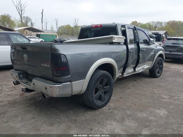 44824508 :رقم المزاد ، 1D7RV1GT7AS255917 vin ، 2010 Dodge Ram 1500 Laramie مزاد بيع