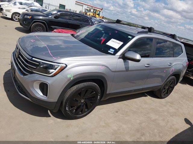 2024 Volkswagen Atlas 2.0t Se W/technology მანქანა იყიდება აუქციონზე, vin: 1V2WR2CA9RC521115, აუქციონის ნომერი: 44824509