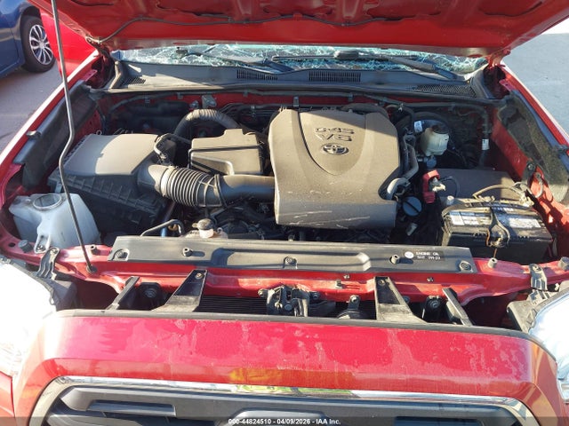 Toyota Tacoma Sr5 2017 3TMBZ5DN5HM011814 Image 10