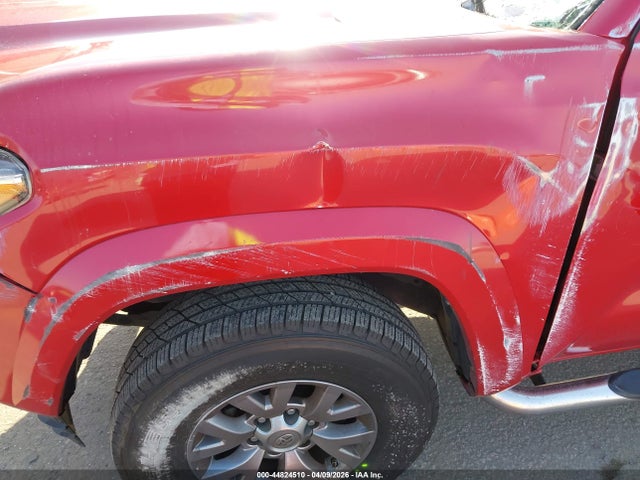 Toyota Tacoma Sr5 2017 3TMBZ5DN5HM011814 Image 17