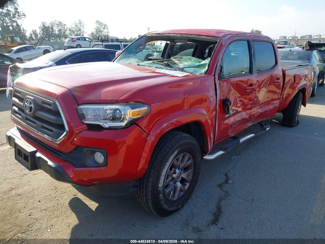 Toyota Tacoma Sr5 2017 3TMBZ5DN5HM011814 Image 2