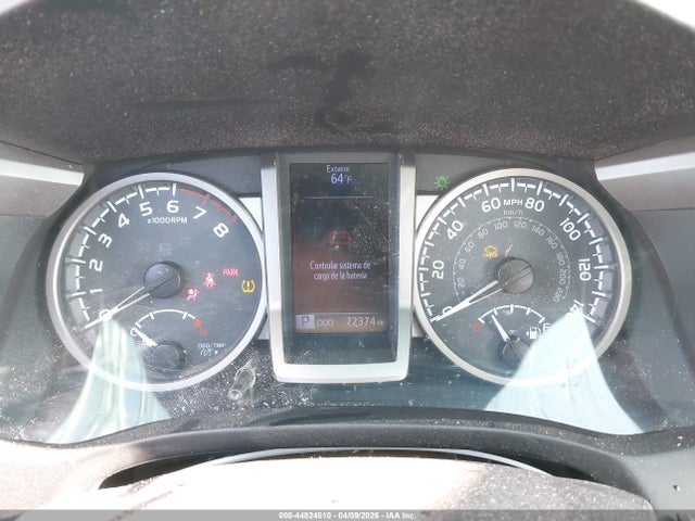 Toyota Tacoma Sr5 2017 3TMBZ5DN5HM011814 Image 7