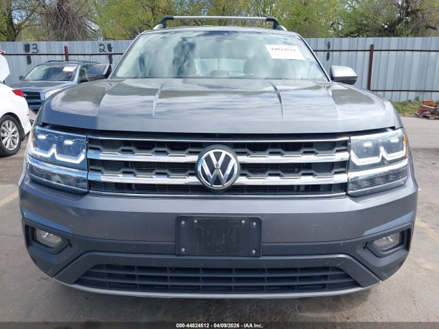 Продаж на аукціоні авто 2018 Volkswagen Atlas 3.6l V6 Se, vin: 1V2KR2CA0JC574496, номер лоту: 44824512