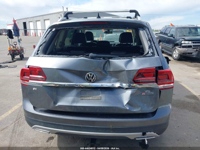 Продаж на аукціоні авто 2018 Volkswagen Atlas 3.6l V6 Se, vin: 1V2KR2CA0JC574496, номер лоту: 44824512