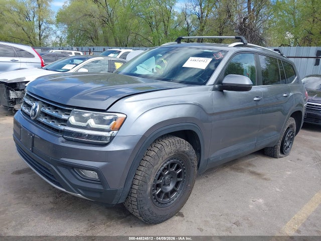 Продаж на аукціоні авто 2018 Volkswagen Atlas 3.6l V6 Se, vin: 1V2KR2CA0JC574496, номер лоту: 44824512