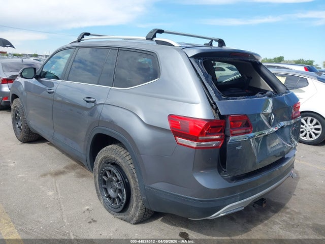 Продаж на аукціоні авто 2018 Volkswagen Atlas 3.6l V6 Se, vin: 1V2KR2CA0JC574496, номер лоту: 44824512