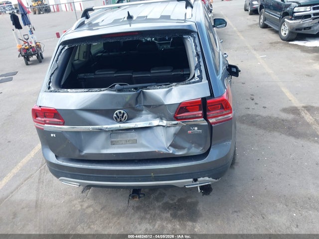 Продаж на аукціоні авто 2018 Volkswagen Atlas 3.6l V6 Se, vin: 1V2KR2CA0JC574496, номер лоту: 44824512