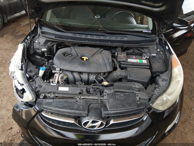 Auction sale of the 2011 Hyundai Elantra Limited, vin: 5NPDH4AE8BH005531, lot number: 44824515