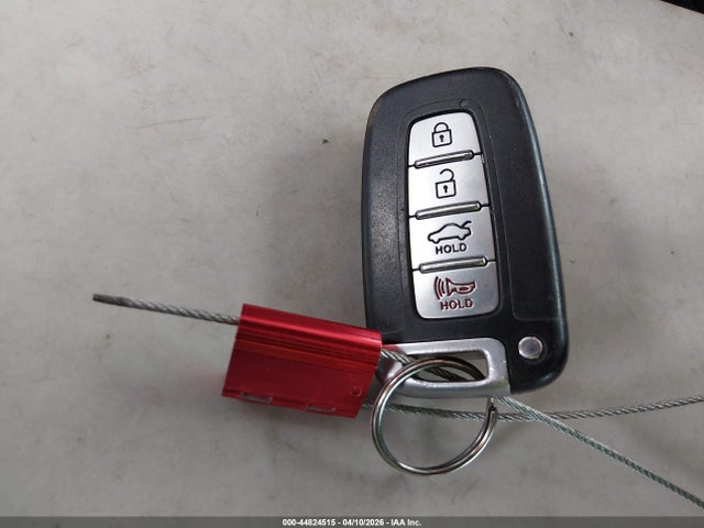 Auction sale of the 2011 Hyundai Elantra Limited, vin: 5NPDH4AE8BH005531, lot number: 44824515